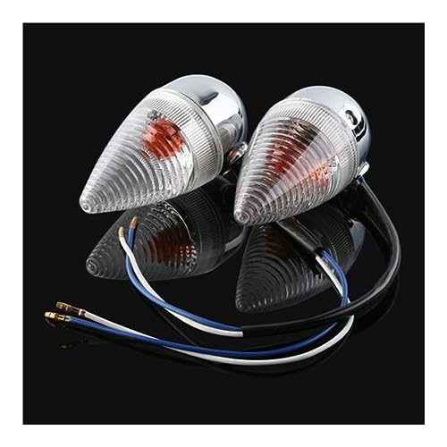 Clignotant moto arrière pour XV1900 Raider et Stratoliner 2006-2013