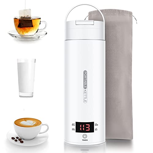 Best BatteryOperated Tea Kettles For 2023