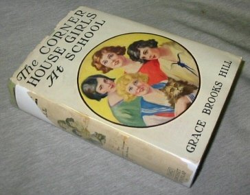 The Corner House Girls at School B000EI64LM Book Cover
