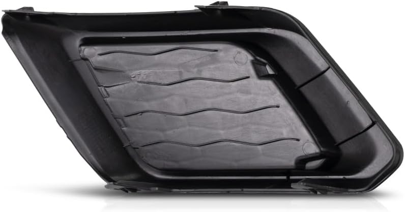 For Nissan Rogue 2014 2015 2016 Fog Light Cover Passenger Side | Textured Black | Made of PP Plastic | Replacement For NI1039131 | 622564BA0A