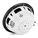 CT Sounds Hydro 8” Dual 4-Ohm 600-Watt Shallow Mount Car Subwoofer