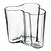 Produktbild Iittala Vase Aalto 95 mm Klar aus Glas