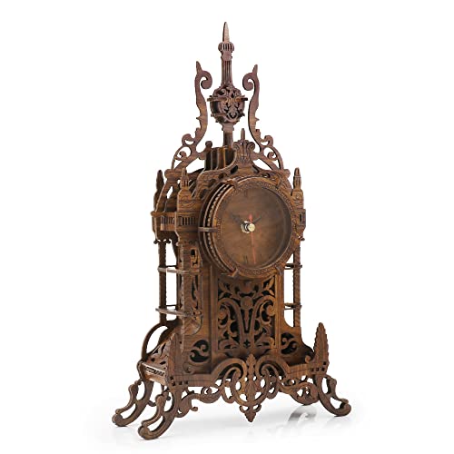 Best Wood Clock Kits Bricks Chicago