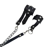 Dispositivo di tortura per testicoli CBT Ball Torture Dilatatore per scroto per uomo Kit per bondage sessuale BDSM Anelli per il pene Pesi estremi per testicoli per uomo Pressa per testicoli