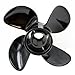 Mercury Spitfire 4-Blade Aluminum Propeller Prop 10.1 x 14P 40-60HP 48-8M8026635