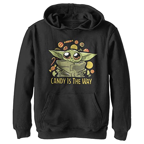Sweat Star Wars Mandalorian pour ado pull à capuche chaud et souple