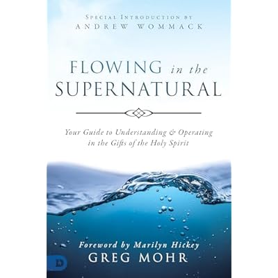 Flowing in the Supernatural