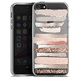 QUALITÄT - Das Handy Case ist aus TPU und ist somit biegsam, robust und vergilbt nicht - ein langlebiger und stylischer Begleiter.