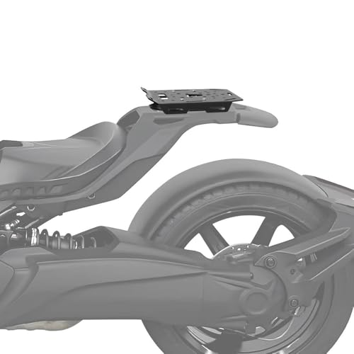 Support bagage arrière pour Ryker 900 mallette rangement 600 - 7