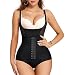 Nebility Women Waist Trainer Bodysuit Tummy Control Shapewear Slim Full Body Breathable Corset