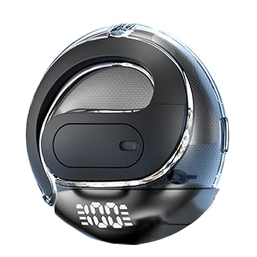 OpenFit Air �I�[�v���C���[�C���z�� ���S���`���C���z�� Bluet5.2 �����ǂ��Ȃ� �����y�A�����O �}�C�N�t���C���t�H�� �[�d�P�[�X�t�� ���E�����^ 8.7g�y�� �����j���O�E�X�|�[�c�C���z�� �}���[�d �n���Y�t���[�ʘb 2025�N�V�o�� 