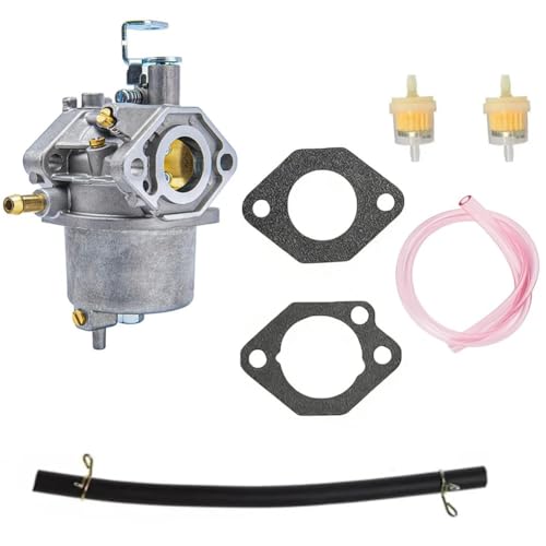 Kit de carburateur 15003-2647 avec joints et filtre pour moteur Kawasaki FE290D