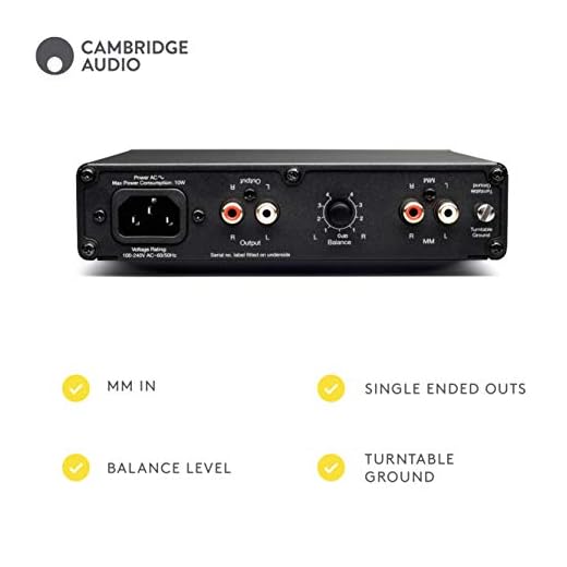 Cambridge Audio Alva Solo Phono Preamp