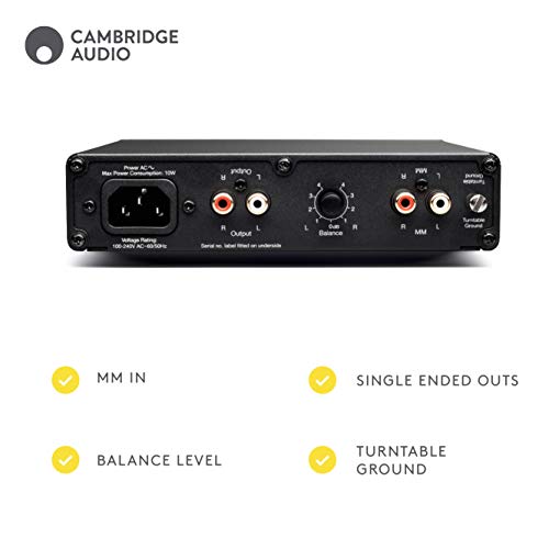 Cambridge Audio Alva Solo | Phono Preamp for Moving Magnet Turntable - Thumbnail 2