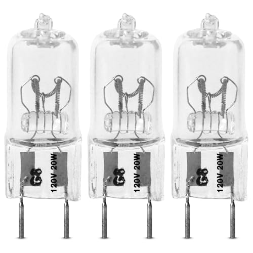 Feit Electric 20-Watt Xenon Halogen Light Bulb,...