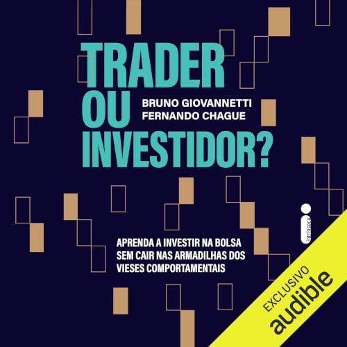 『Trader ou investidor?』のカバーアート