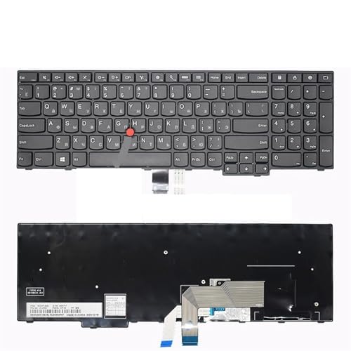 VA IBMp ThinkPadp S5 2nd Gen S5-2NDp E560Pp ^Cv20JA PK131X51B00 obNCgL[{[h(RU With Mouse)