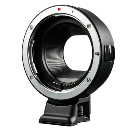 Canon EF-EF-S Lens to EOS-M Adapter