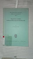 Kooperation Zwischen Grossunternehmen Des Einzelhandels 3428034422 Book Cover