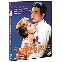 The Roman Spring of Mrs. Stone (1961) All Region