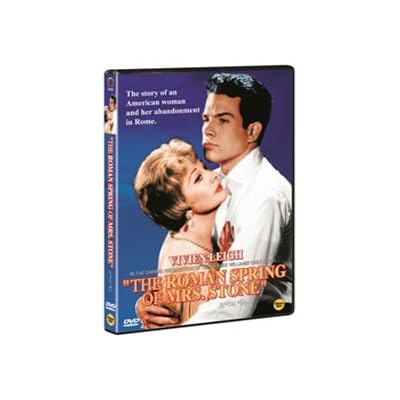 The Roman Spring of Mrs. Stone (1961) All Region