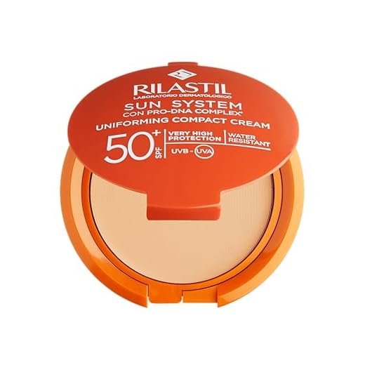 Top 6 Fondotinta Cushion con Coprenza Modulabile 7 Rilastil Correttore Colore Beige SPF 50+