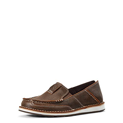 Image of ARIAT Womens Cruiser Vintage Bomber 8