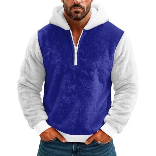 Pull homme sans capuche chaud et respirant pour stopper le froid pendant le sport