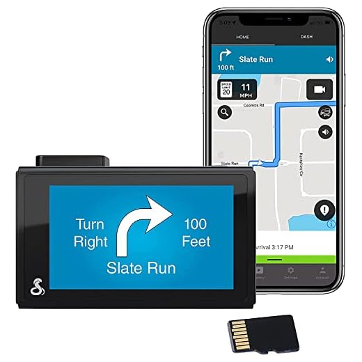 COBRA Smart Dash Cam (SC 200) – Resolução QHD+ 1600P, comandos de voz, Wi-Fi e GPS integrados, cartão SD de 8 GB, tela de 3 polegadas, alertas compartilhados, relatórios de incidentes, MayDay de