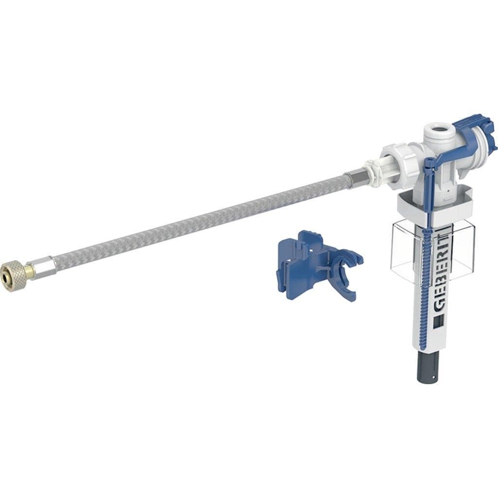 Robinet flotteur type 383 avec flexible pour stopper les fuites et bruits de WC