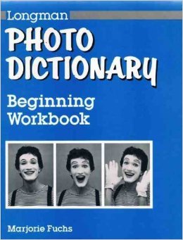 Paperback Longman Photo Dictionary: Beginning Book