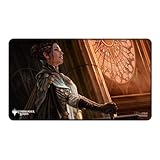 Ultra Pro ULP38574 Playmat Magic The Gathering Commander Series Stitched Edge Teysa Karlov Cards