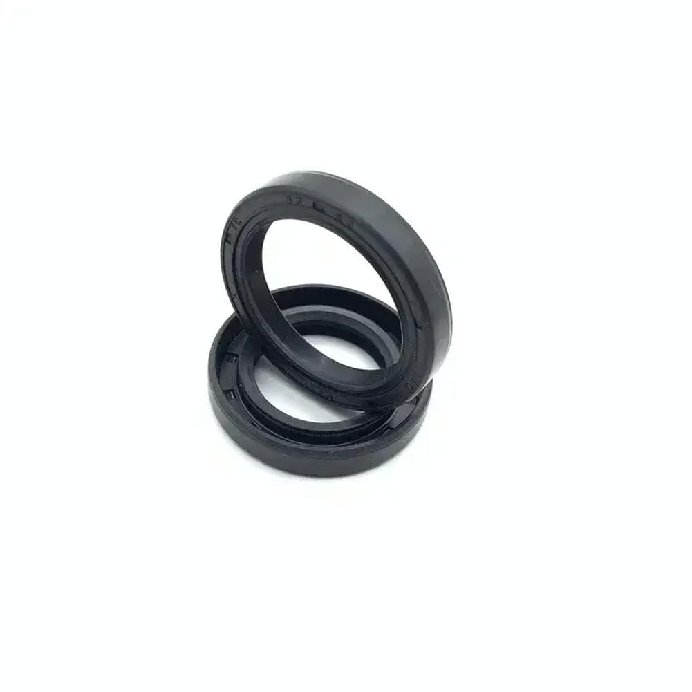 TC Type Black Oil Seal Nitrile Rubber Nbr ID 92~105mm OD 110mm~160mm Performance Shaft Seal