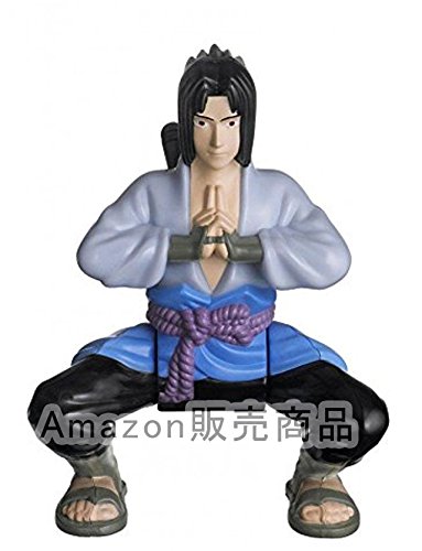 NARUTO -ナルト- 疾風伝 「うちはサスケ (チャクラ宙返り) 」 マクドナルド ハッピーセット フィギュア