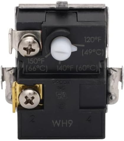 for WH9, Lower Thermostat, Electric, 100108421 Repair Part