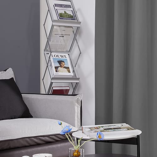 image for Deconovo Room Darkening Thermal Insulated Grommet Blackout Window Curt
