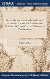  Begebenheiten einer Marketenderin. T. 1-2: mit ihren kritischen Ansichten der Feldzüge 1806 und 1807: im Anhange ein Pax vobiscum