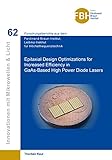 gaea's blessing shuffle itself  Epitaxial Design Optimizations for Increased Efficiency in GaAs-Based High Power Diode Lasers (English Edition)