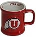 Produktbild Game Day Outfitters NCAA Utah Utes Tasse Keramik Relief