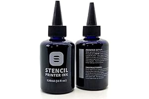 DGT Tattoo Stencil Ink - EcoTank Printer Ink Redefined