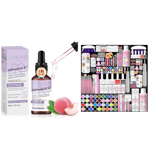 SAVILAND Acrylic Liquid Monomer with Neutralizer
