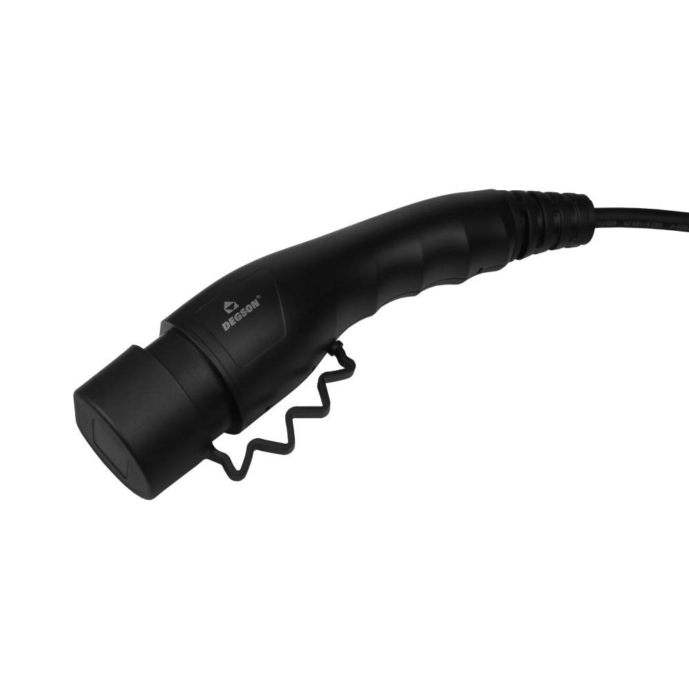 Preis-Zone IEC 62196-2 wtyczka EV, kabel do ładowania 1 faza typ 2 EU 16A 5m IP55 DGN 3213