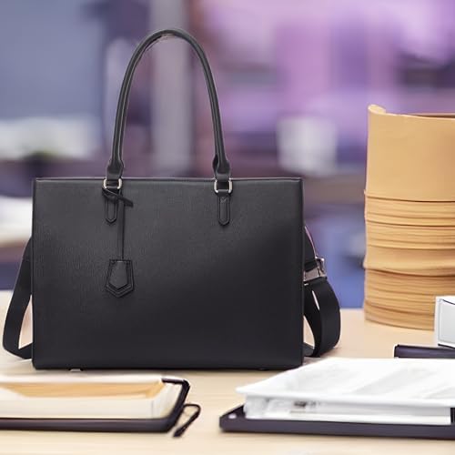 Bolso de portátil para mujer 17 pulgadas casual con puerto USB miniatura 3