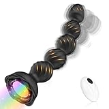 2026 Newly Remote Toys Control Virabtor Adult Butt Toy Plug Anales Relax Prostrate Trainer Adult Toy Plug Butt Beads for Men Women Beginners Sunglasses RQT16