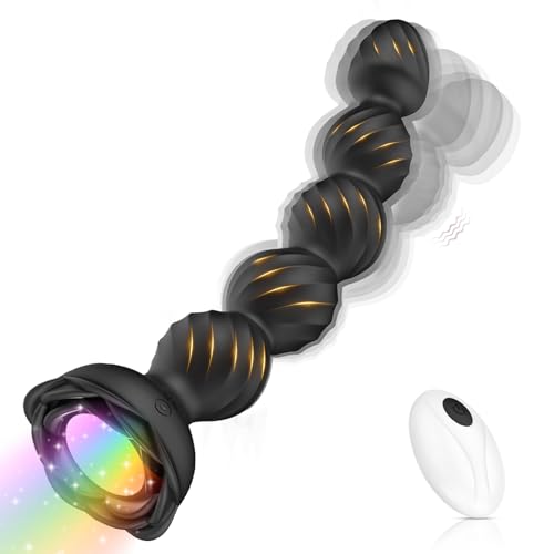 Prostate Trainer Silicone Massager