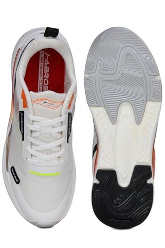 Image of ABROS Sports THOROS Shoes Made of Mesh and Phylon Stylish Looking Comfortable Shoes