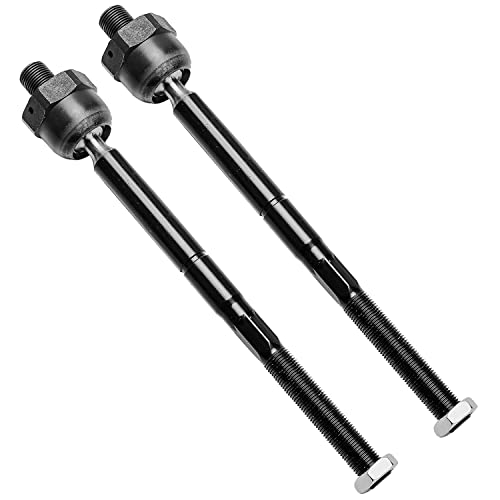Image of Detroit Axle - 12pc Front End Suspension Kit for 2009-2014 Ford F-150, 2007-2014 Expedition Lincoln Navigator, Upper Control Arms Lower Ball Joints Tie Rods Sway Bars Boots Replacement