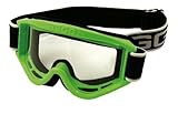 Gafas de Protección Junior Dixon wsgg – Gafas de motocross para niño (protectoras), infantil, negro
