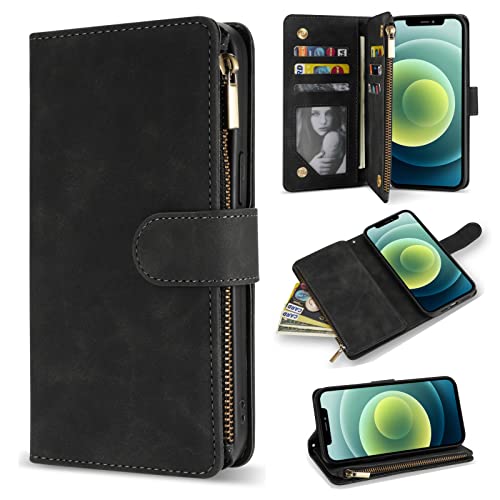 ウォレットケース Amazon.co.jp: ZZXX iPhone 12 Mini ウォレットケース カード
