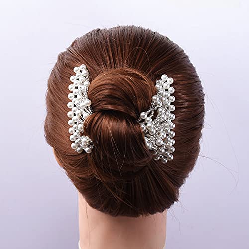 Peines Magic Hair Comb Pack de 6 para Mujeres miniatura 3